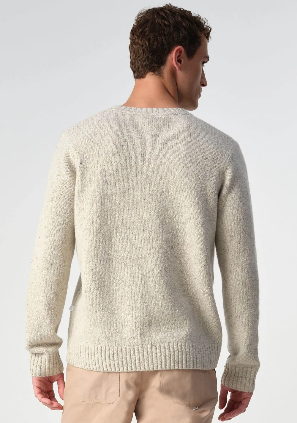 Truien>J.C RAGS TRUI Beige