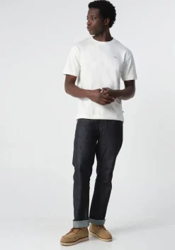 T-Shirts>J.C RAGS TSHIRT Off white