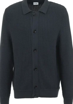 Vesten>J.C RAGS VEST Blauw