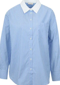 Blouses>JC SOPHIE BLOUSE Blauw