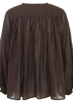 Blouses>JC SOPHIE BLOUSE Bruin