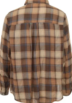 Blouses>JC SOPHIE BLOUSE Bruin