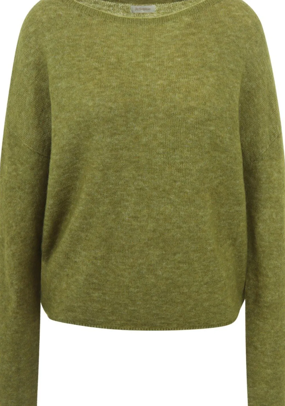 Truien>JC SOPHIE TRUI Groen
