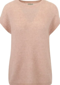 Truien>JC SOPHIE TRUI KORTE MOUW Roze