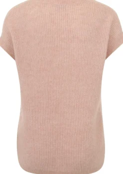 Truien>JC SOPHIE TRUI KORTE MOUW Roze