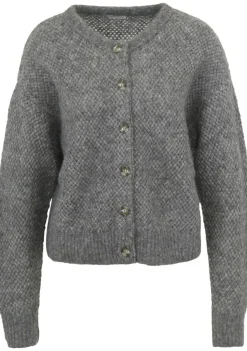 Vesten>JC SOPHIE VEST Grijs