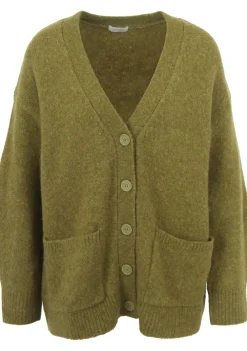 Vesten>JC SOPHIE VEST Groen