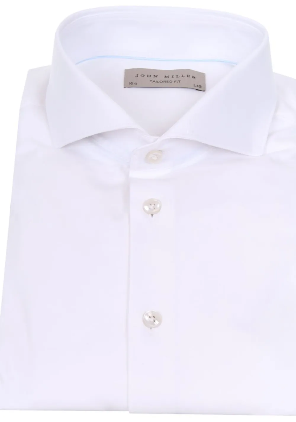 Overhemden>JOHN MILLER OVERHEMD