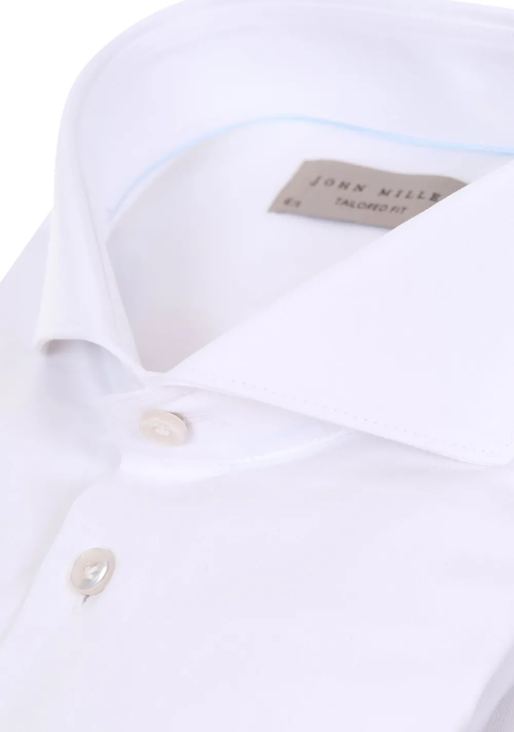 Overhemden>JOHN MILLER OVERHEMD