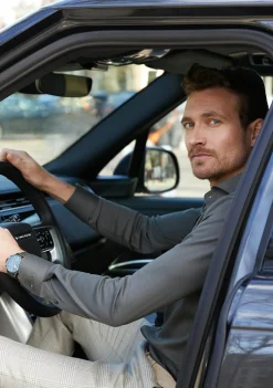 Overhemden>JOHN MILLER OVERHEMD