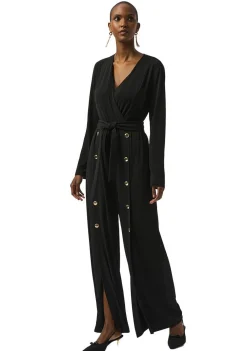 Jumpsuits>JOSEPH RIBKOFF JUMPSUIT Zwart
