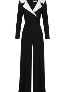 Jumpsuits>JOSEPH RIBKOFF JUMPSUIT Zwart