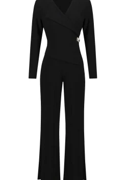 Jumpsuits>JOSEPH RIBKOFF JUMPSUIT Zwart
