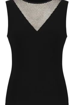 Gelegenheidskleding>JOSEPH RIBKOFF TOP Zwart