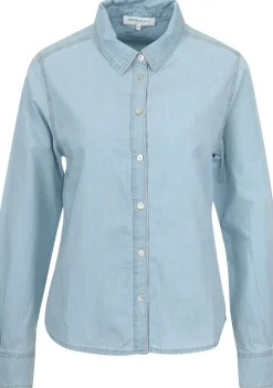 Blouses>JOSEPHINE EN CO BLOUSE Blauw