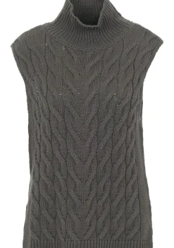 Truien>JOSEPHINE EN CO SPENCER Grijs