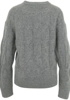 Truien>JOSEPHINE EN CO TRUI Grijs