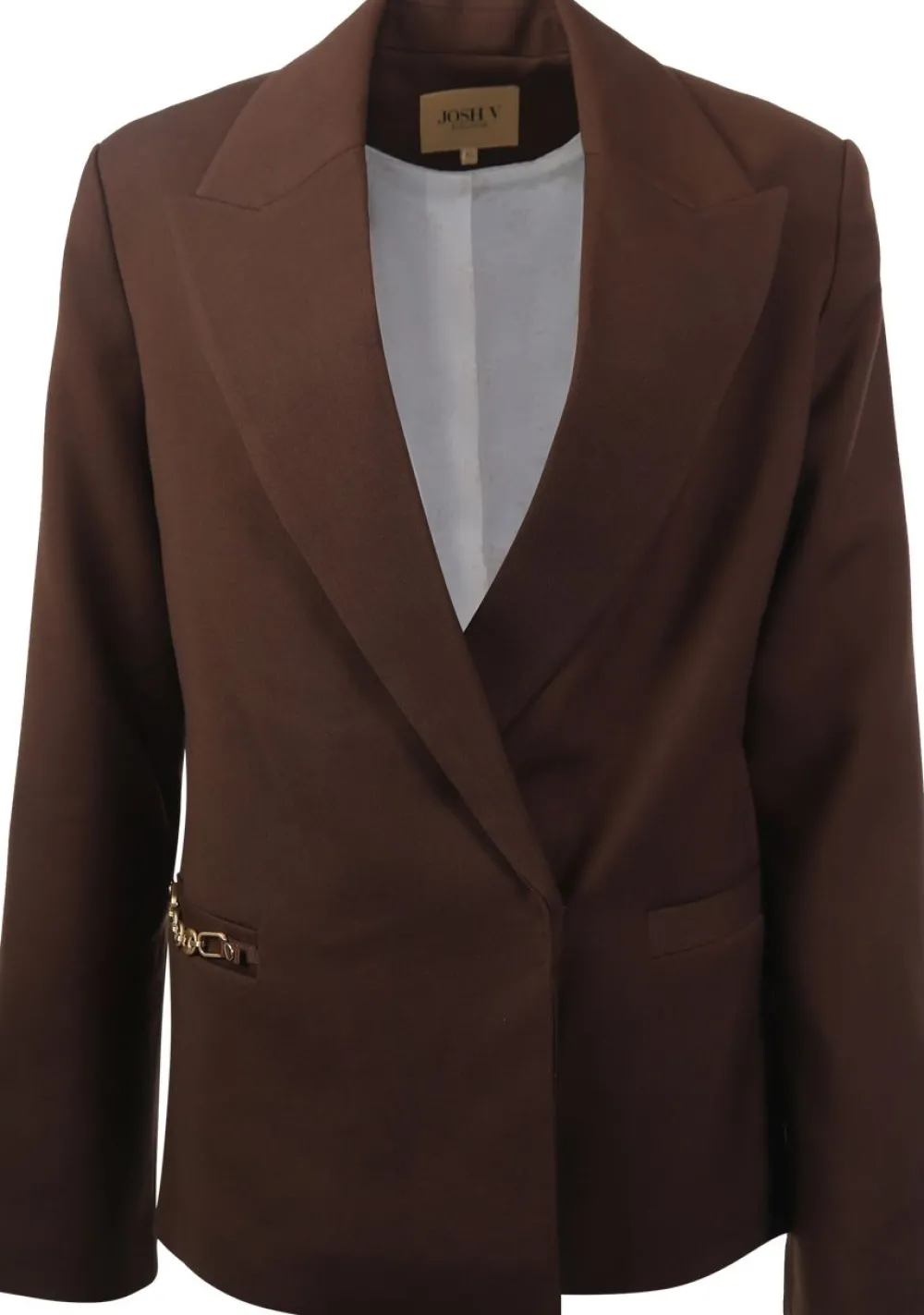 Blazers & Jasjes|Pakken & Co-Ords>JOSH V BLAZER Bruin