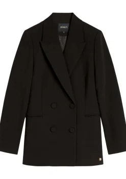 Gelegenheidskleding|Blazers & Jasjes>JOSH V BLAZER Zwart