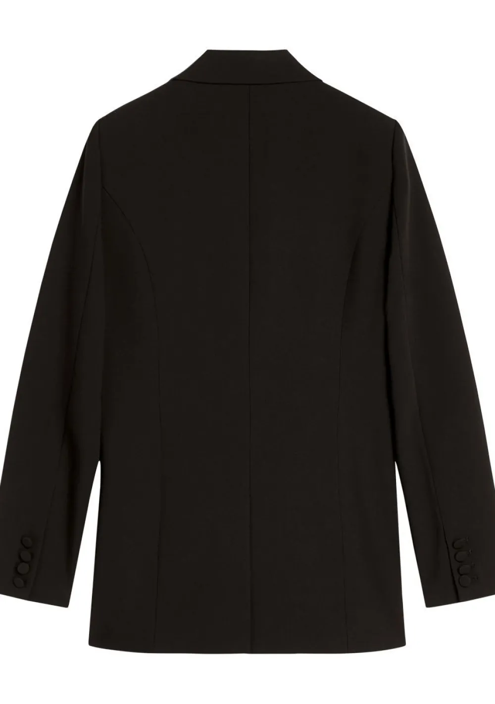 Gelegenheidskleding|Blazers & Jasjes>JOSH V BLAZER Zwart