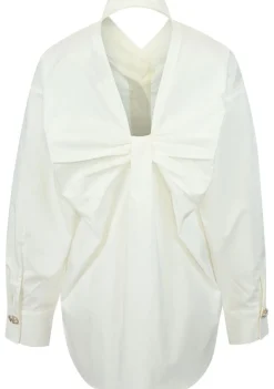 Blouses>JOSH V BLOUSE Off white