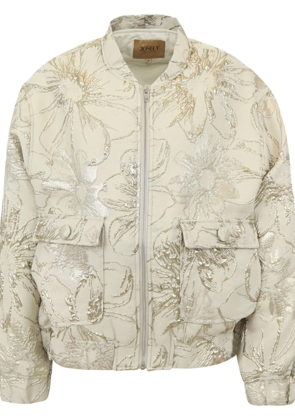 Jassen|Blazers & Jasjes>JOSH V BOMBERJACK Beige