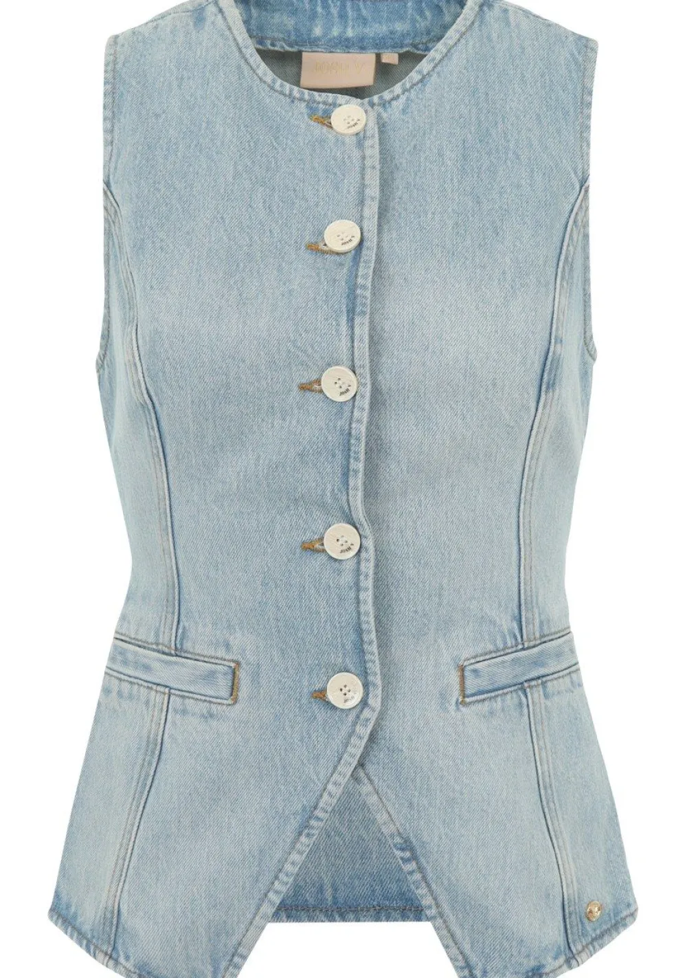 Gilets|Blazers & Jasjes>JOSH V GILET Blauw