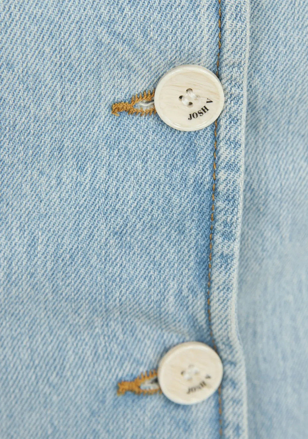 Gilets|Blazers & Jasjes>JOSH V GILET Blauw