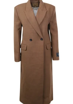 Winterjassen|Jassen>JOSH V MANTEL Bruin