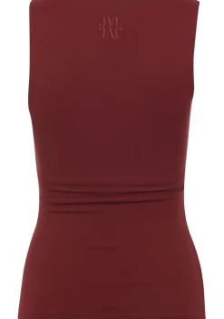 Shirts>JOSH V TOP Rood