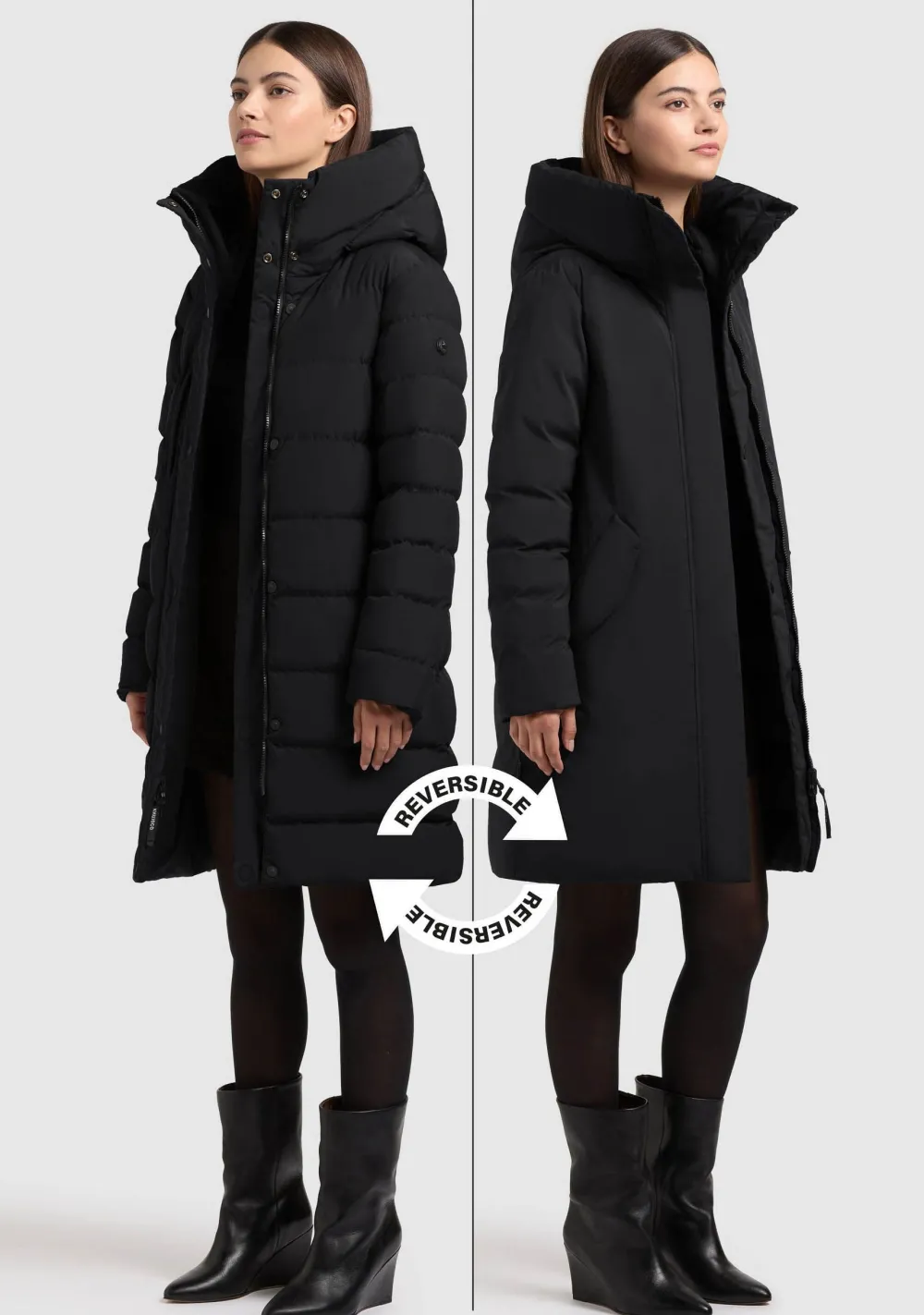 Jassen|Winterjassen>KHUJO JACK