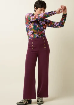 Blouses>KING LOUIE BLOUSE Groen