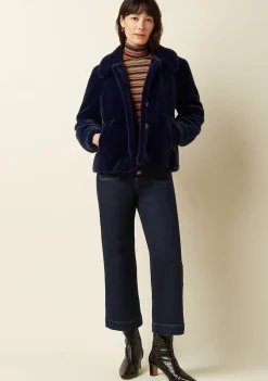 Jassen>KING LOUIE JAS Blauw