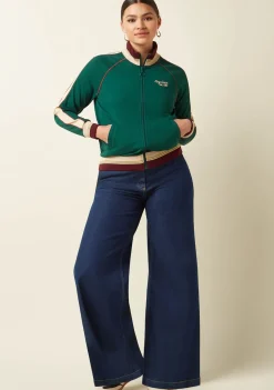 Blazers & Jasjes>KING LOUIE JASJE Groen