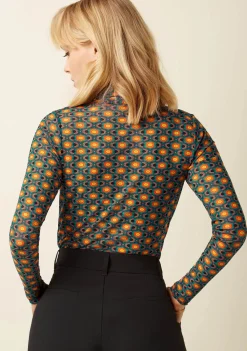 Shirts>KING LOUIE SHIRT Blauw