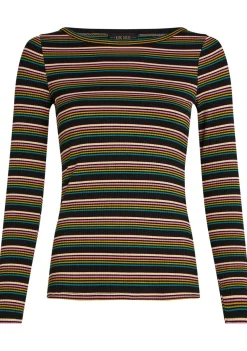 Shirts>KING LOUIE SHIRT Zwart