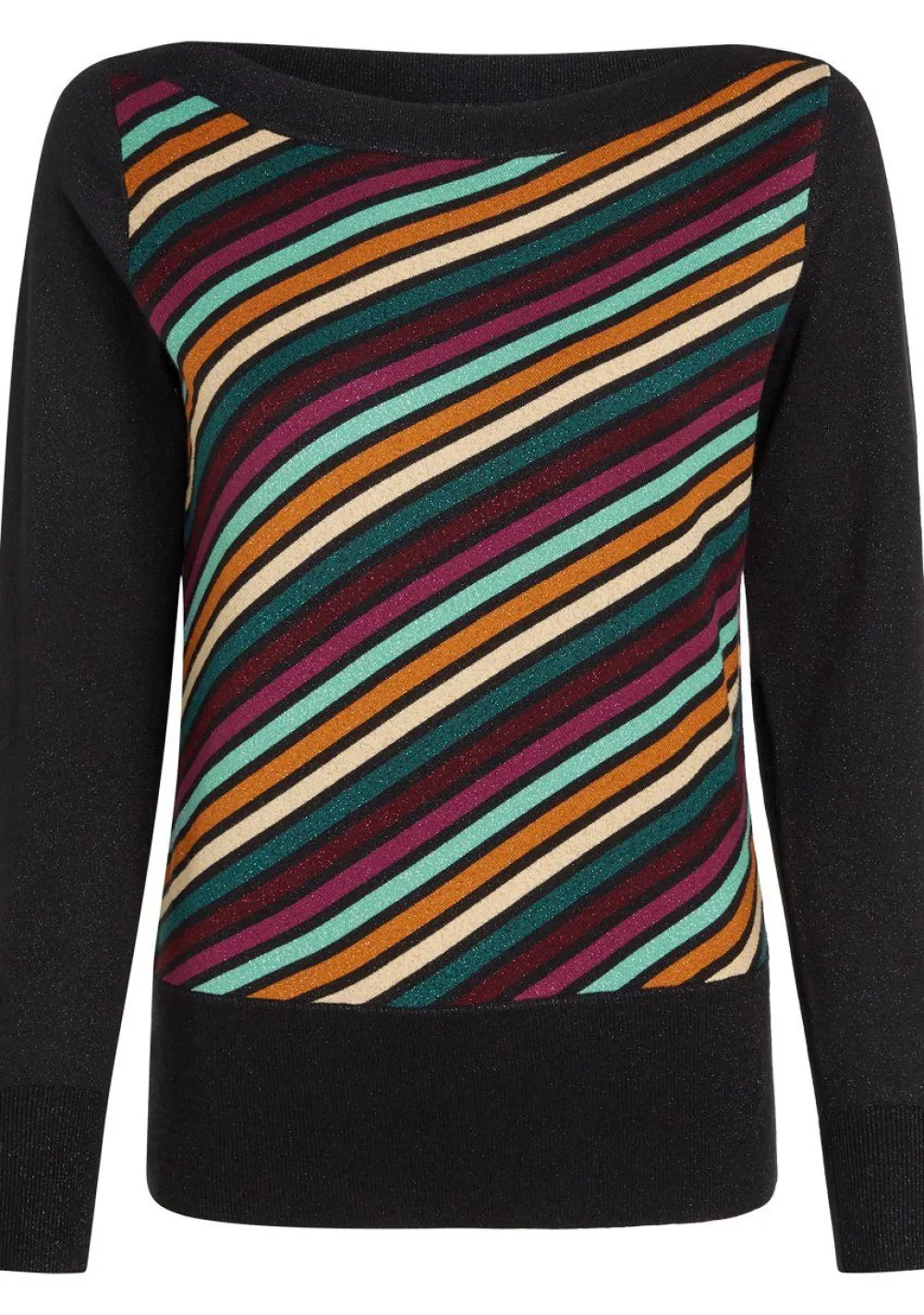 Shirts>KING LOUIE SHIRT Zwart