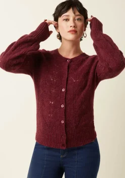 Vesten>KING LOUIE VEST Rood