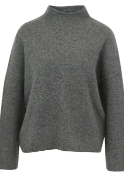 Truien>KNIT-TED COLTRUI Grijs