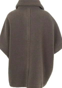 Gilets|Blazers & Jasjes>KNIT-TED GILET Bruin