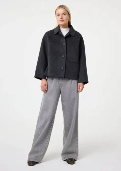 Blazers & Jasjes>KNIT-TED JASJE Grijs