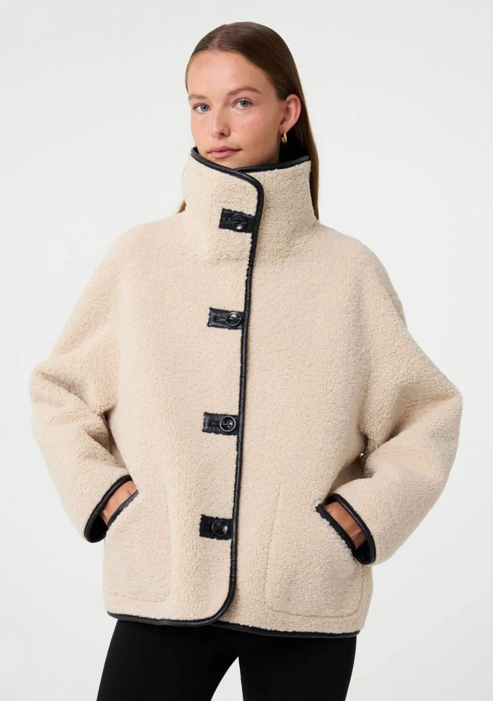 Blazers & Jasjes>KNIT-TED JASJE Off white