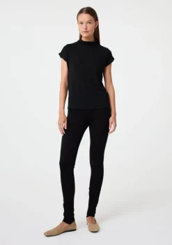 Shirts>KNIT-TED SHIRT