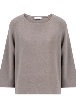 Truien>KNIT-TED TRUI Bruin