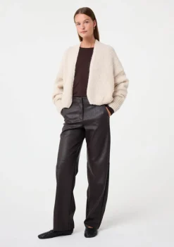 Vesten>KNIT-TED VEST