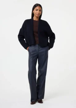 Vesten>KNIT-TED VEST