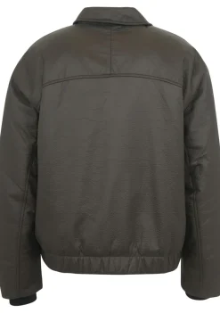 Blazers & Jasjes|Jassen>KRAKATAU LEER/SUEDE JACK Bruin