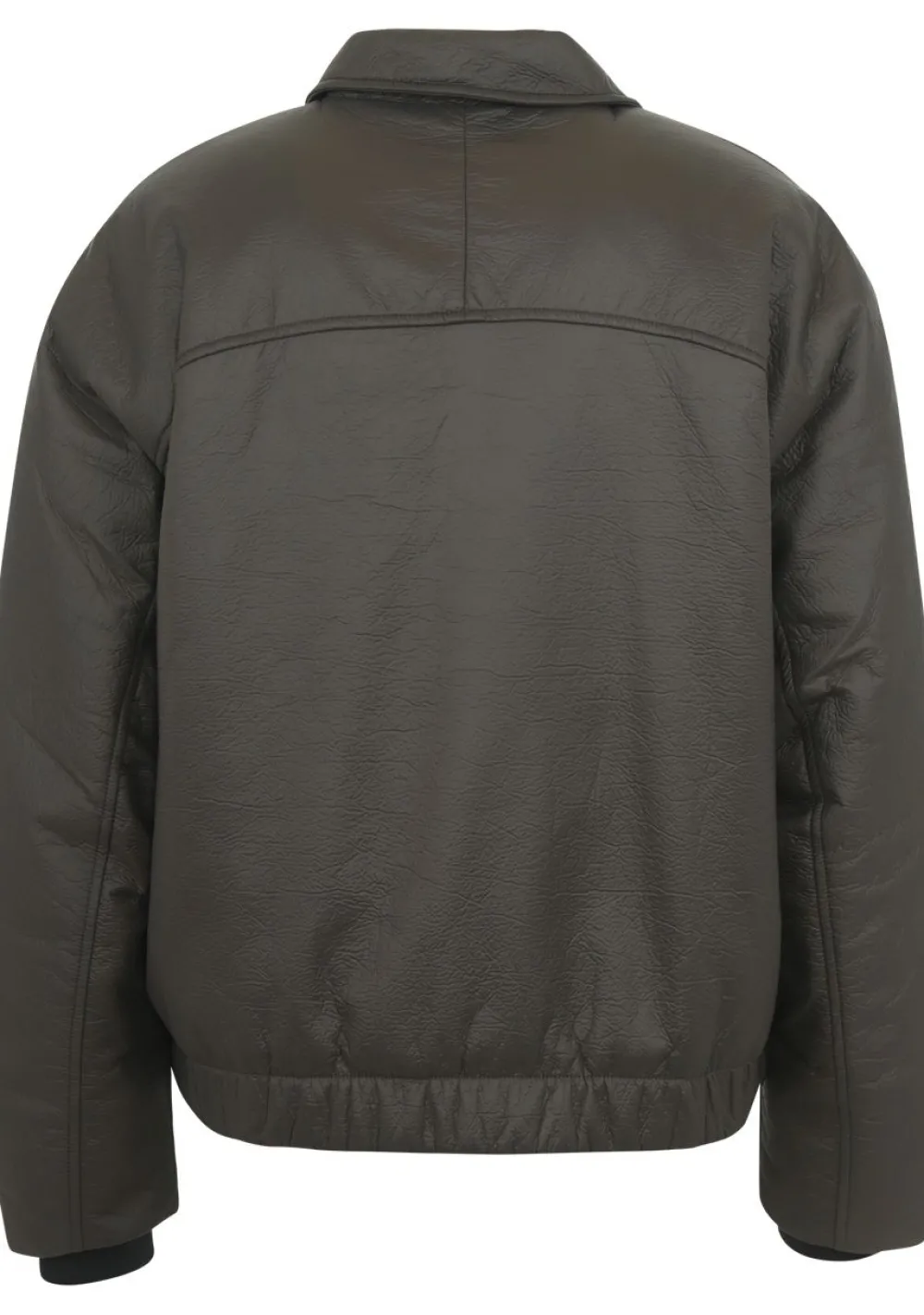 Blazers & Jasjes|Jassen>KRAKATAU LEER/SUEDE JACK Bruin