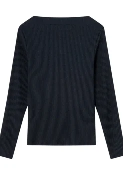 Shirts>LAAGAM SHIRT Zwart