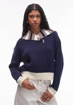 Vesten>LAAGAM VEST Blauw